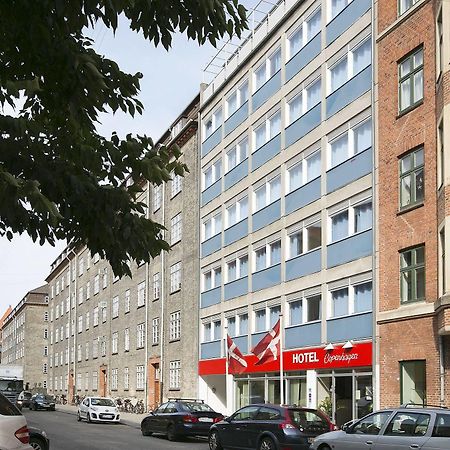 Hotel Copenhagen Apartments Ngoại thất bức ảnh