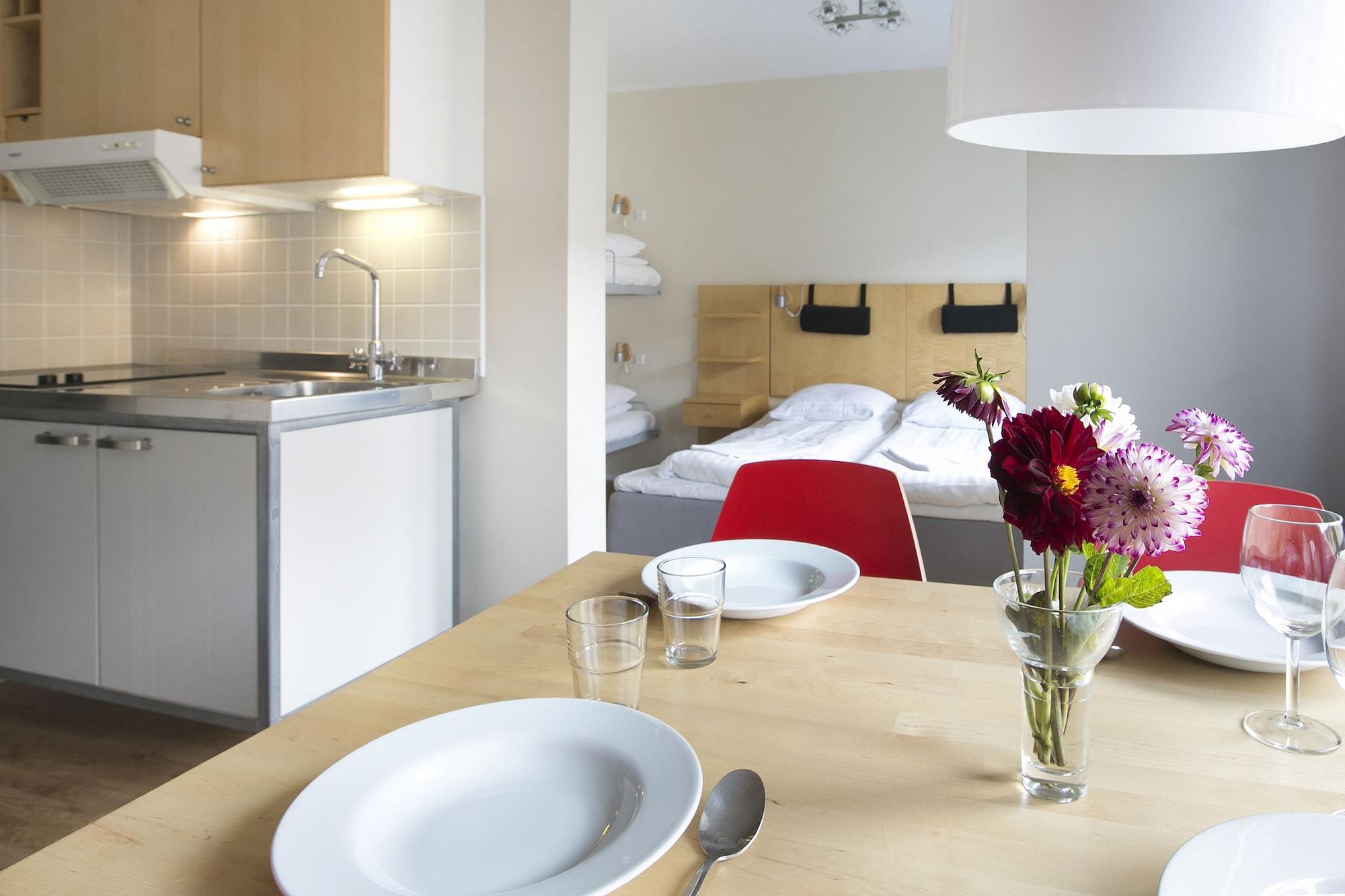 Hotel Copenhagen Apartments Ngoại thất bức ảnh