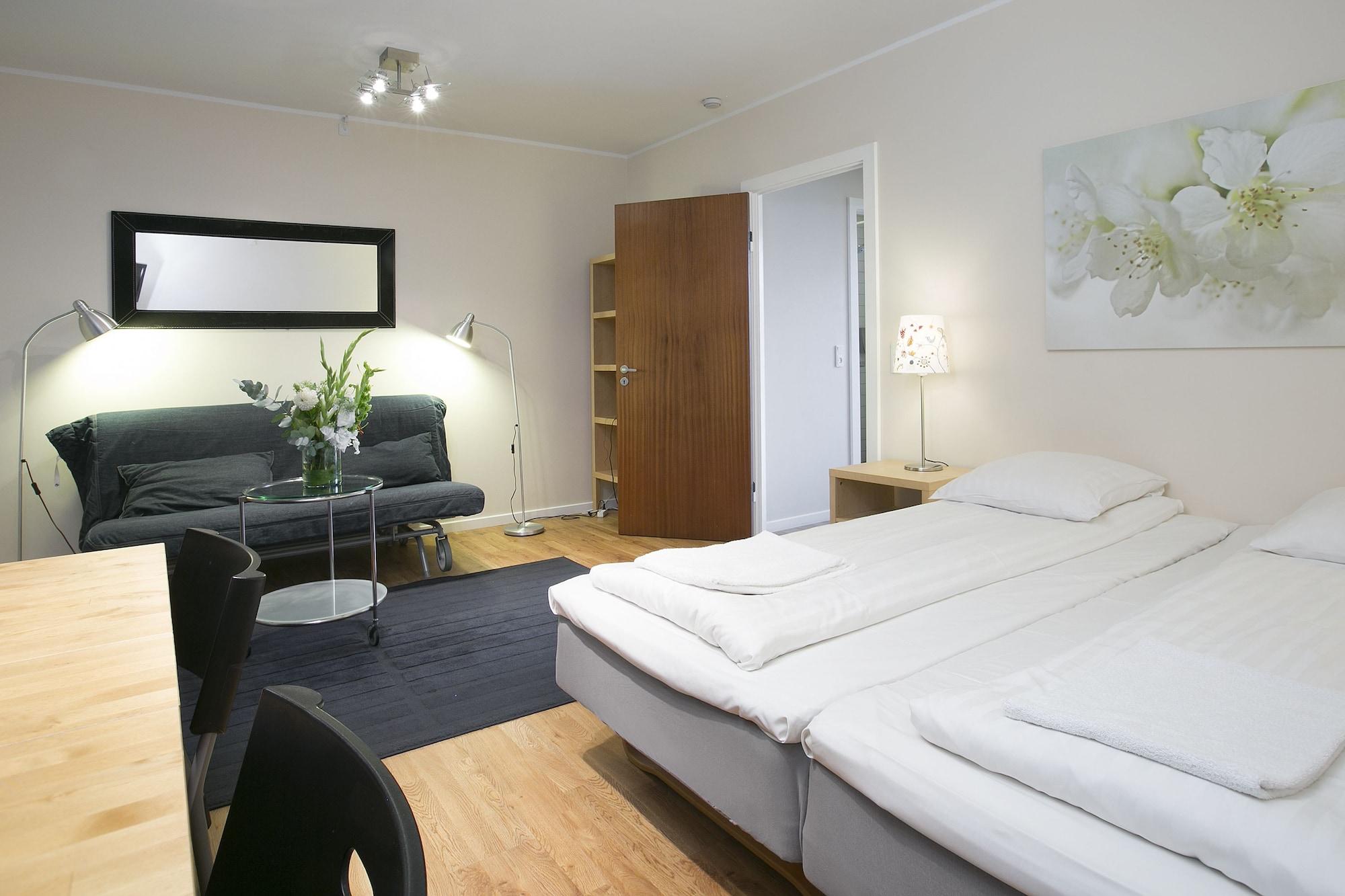 Hotel Copenhagen Apartments Ngoại thất bức ảnh