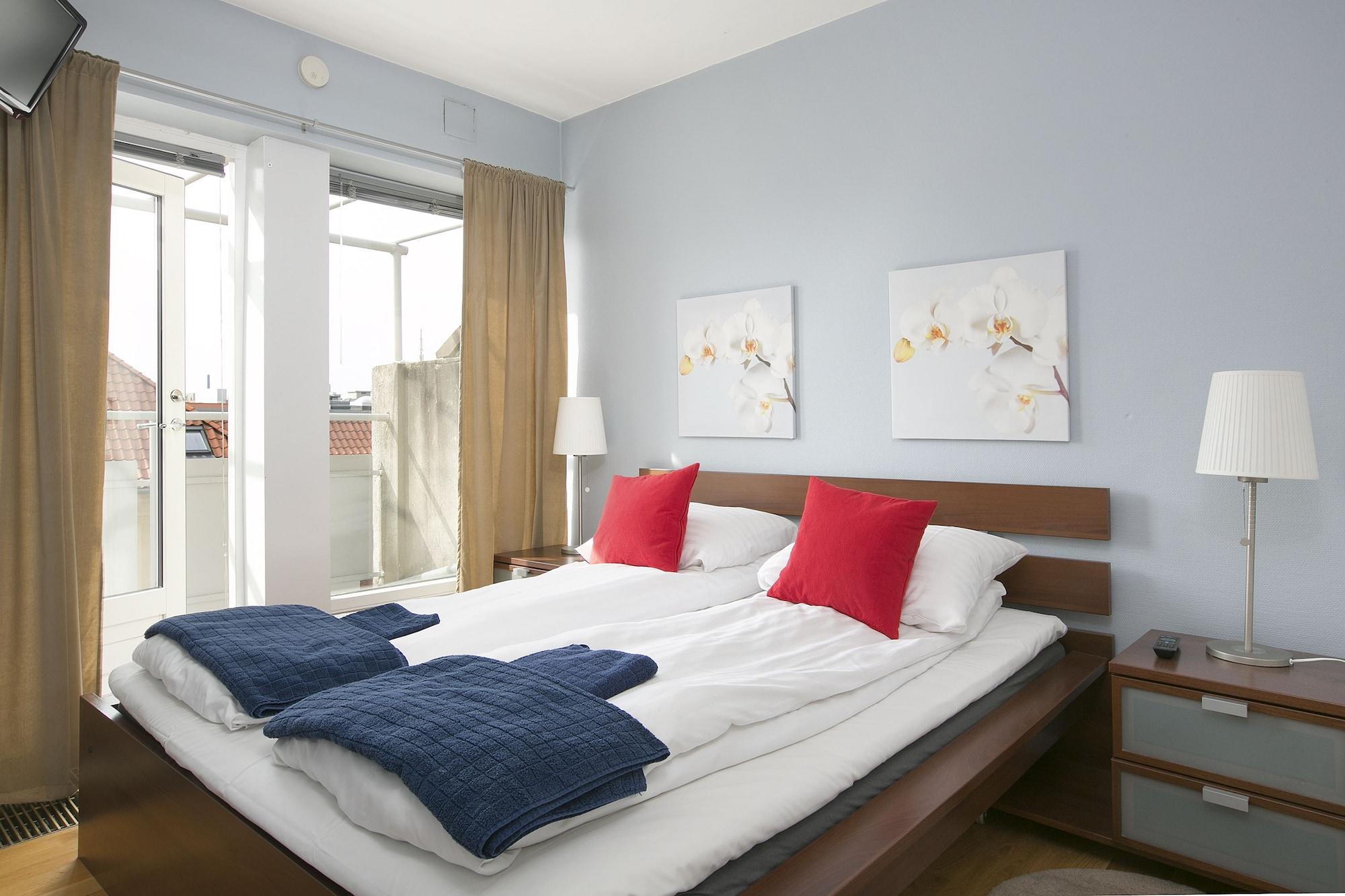 Hotel Copenhagen Apartments Ngoại thất bức ảnh