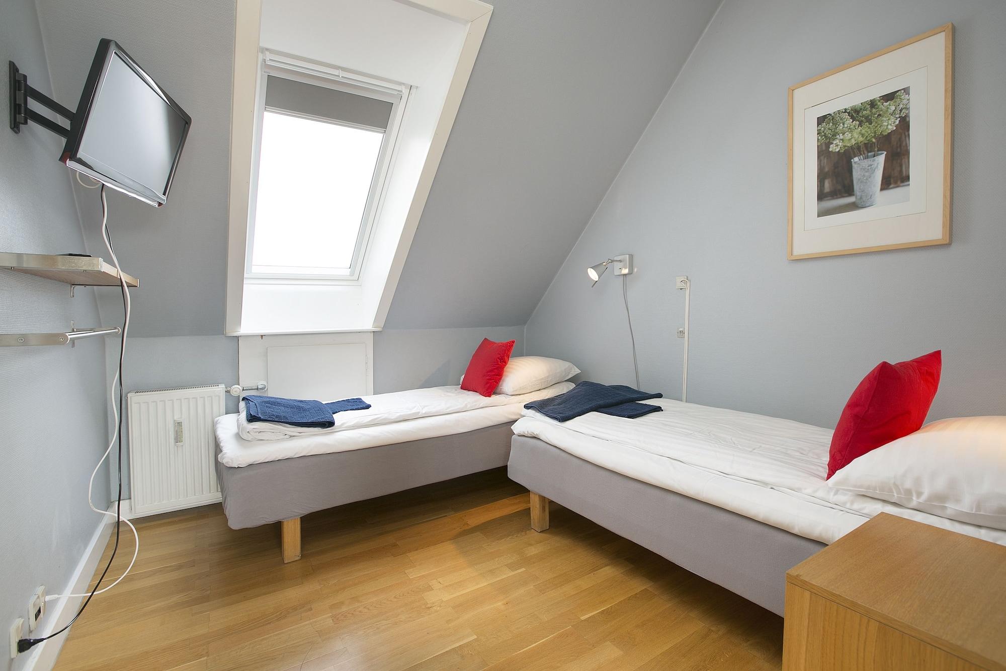 Hotel Copenhagen Apartments Ngoại thất bức ảnh