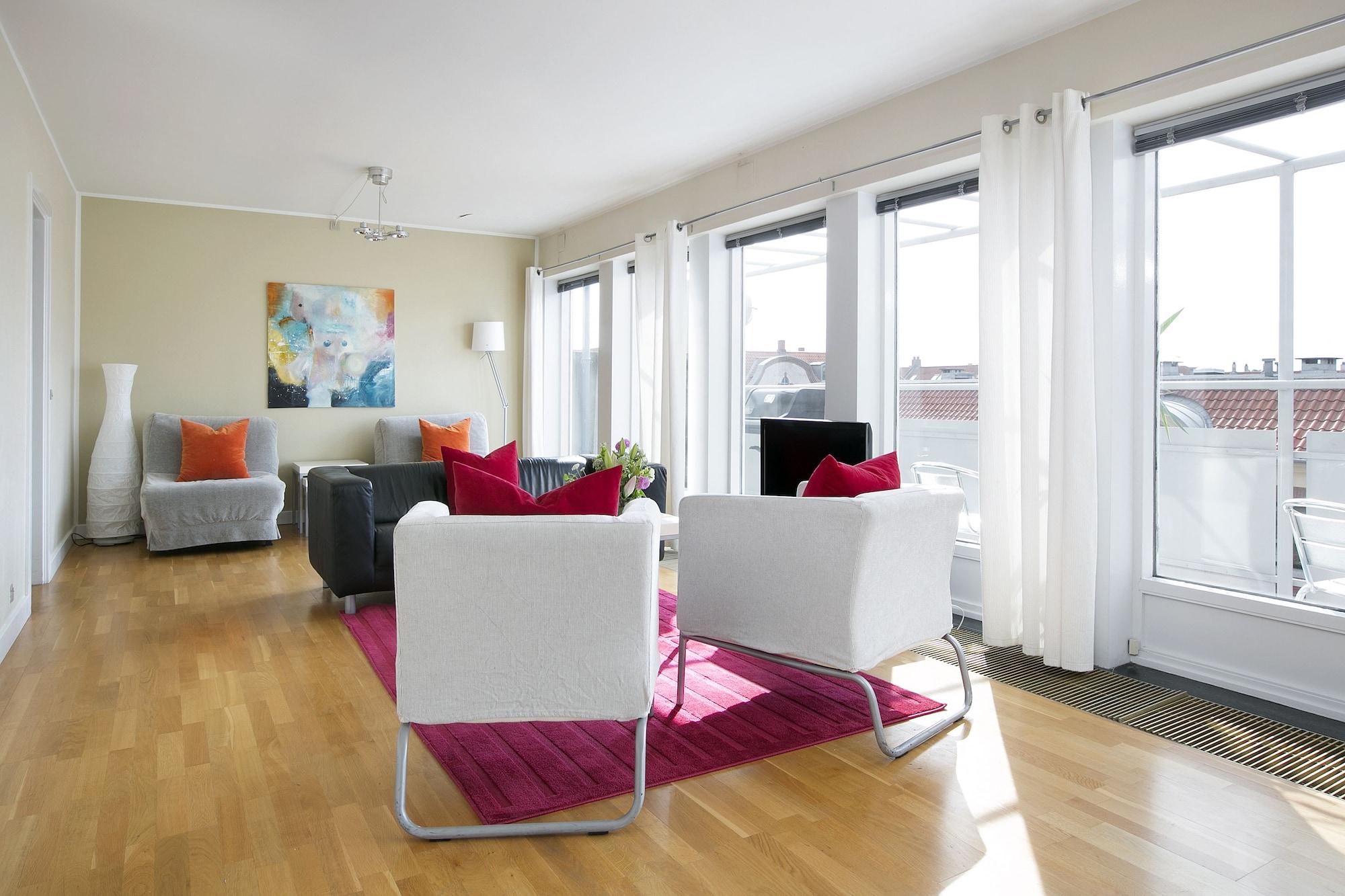 Hotel Copenhagen Apartments Ngoại thất bức ảnh