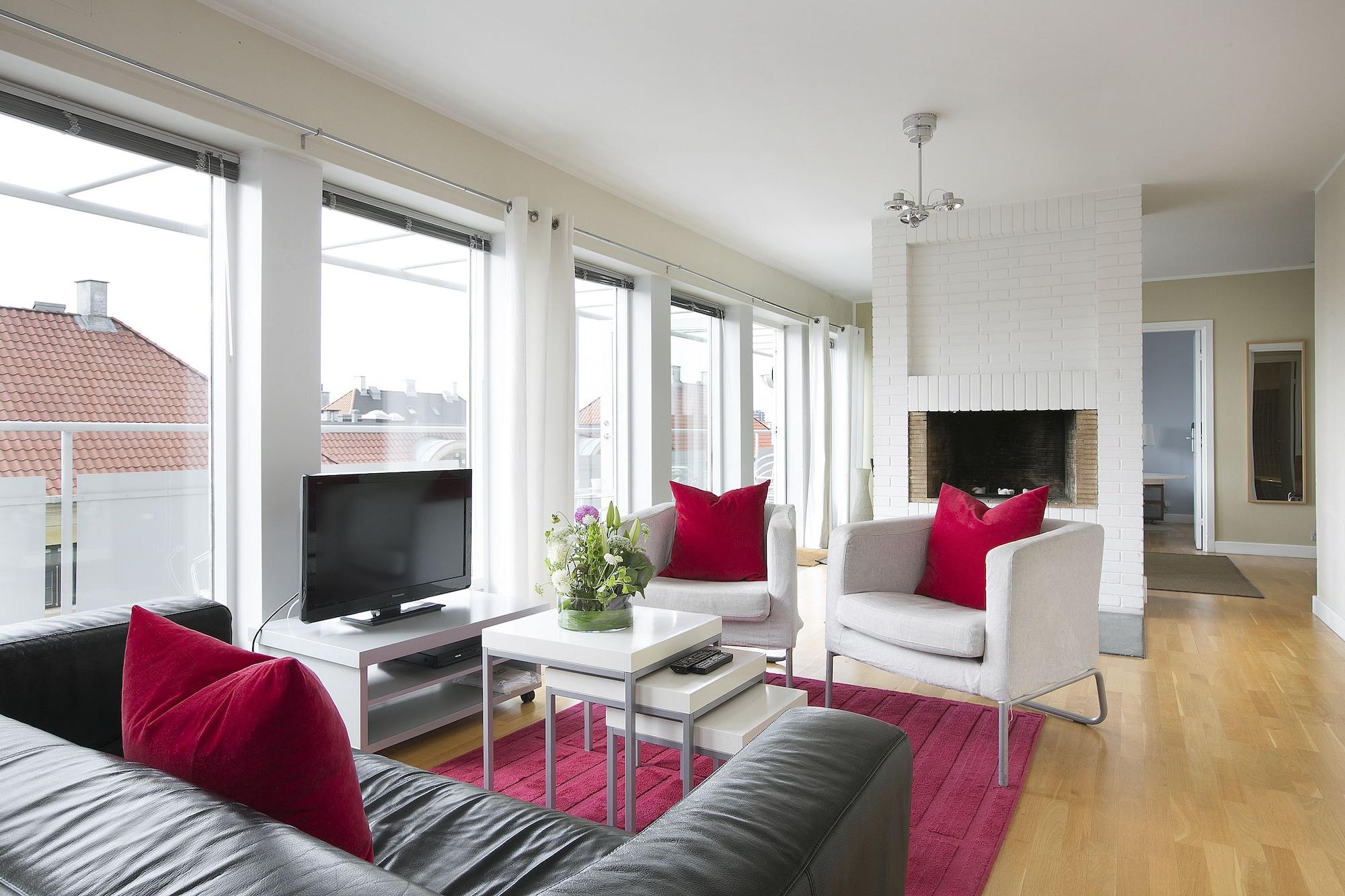 Hotel Copenhagen Apartments Ngoại thất bức ảnh