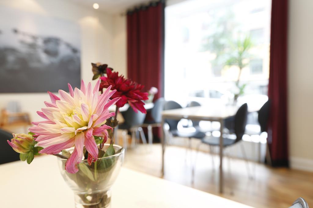 Hotel Copenhagen Apartments Ngoại thất bức ảnh