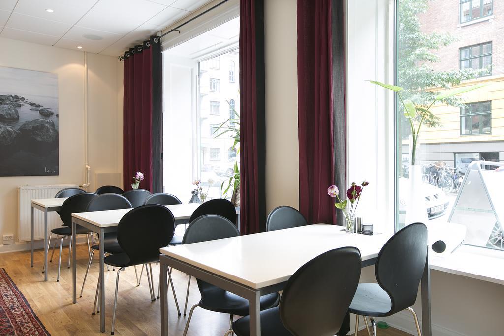 Hotel Copenhagen Apartments Ngoại thất bức ảnh