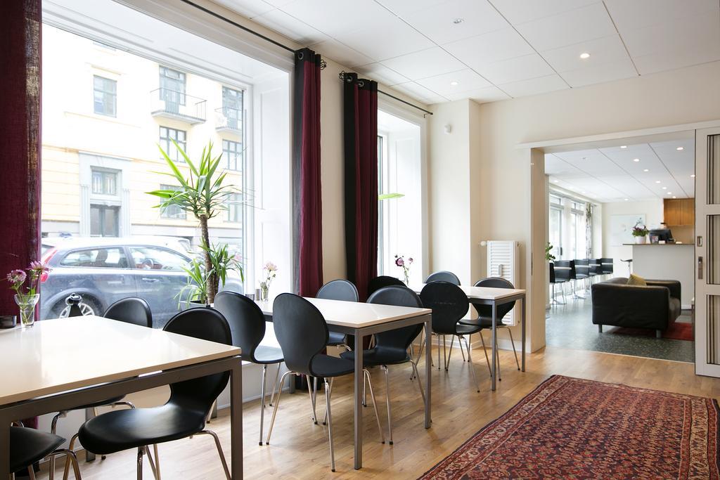 Hotel Copenhagen Apartments Ngoại thất bức ảnh