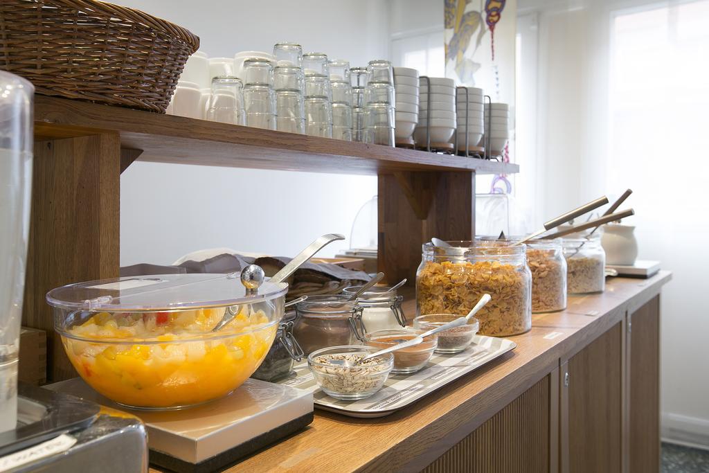 Hotel Copenhagen Apartments Ngoại thất bức ảnh