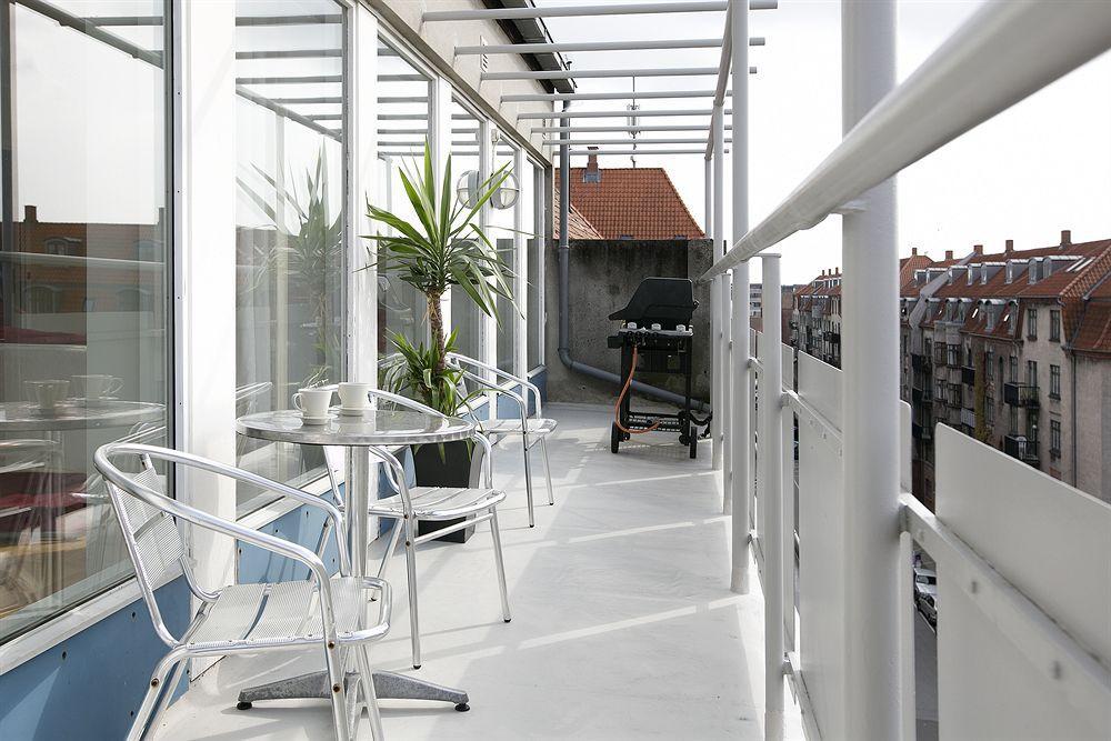 Hotel Copenhagen Apartments Ngoại thất bức ảnh