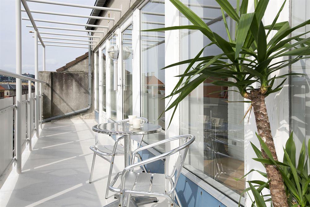 Hotel Copenhagen Apartments Ngoại thất bức ảnh
