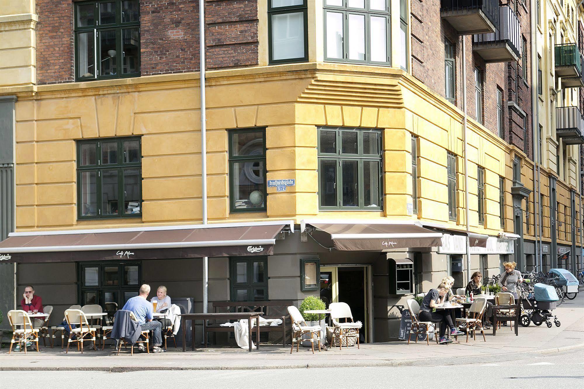 Hotel Copenhagen Apartments Ngoại thất bức ảnh