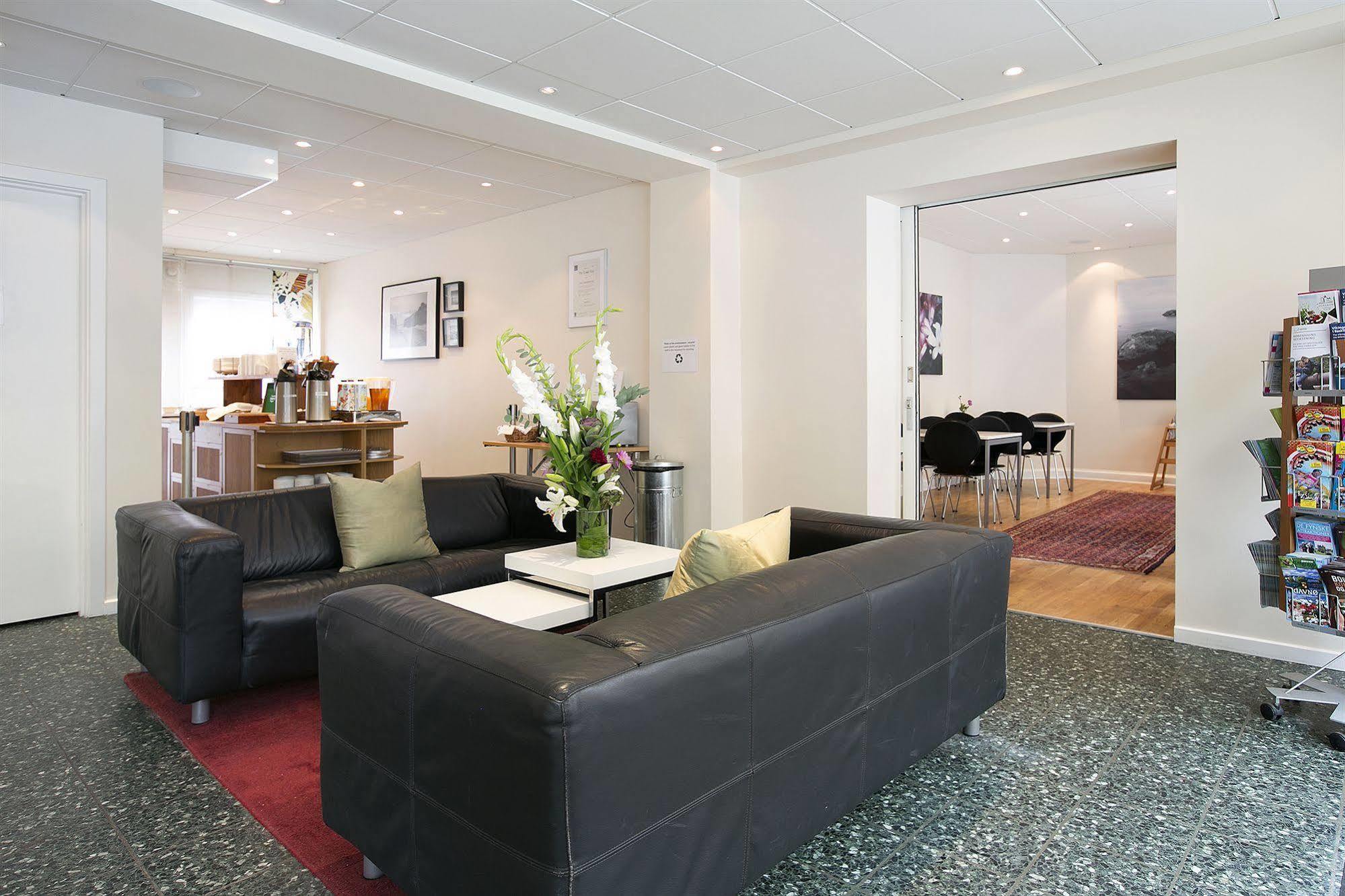 Hotel Copenhagen Apartments Ngoại thất bức ảnh