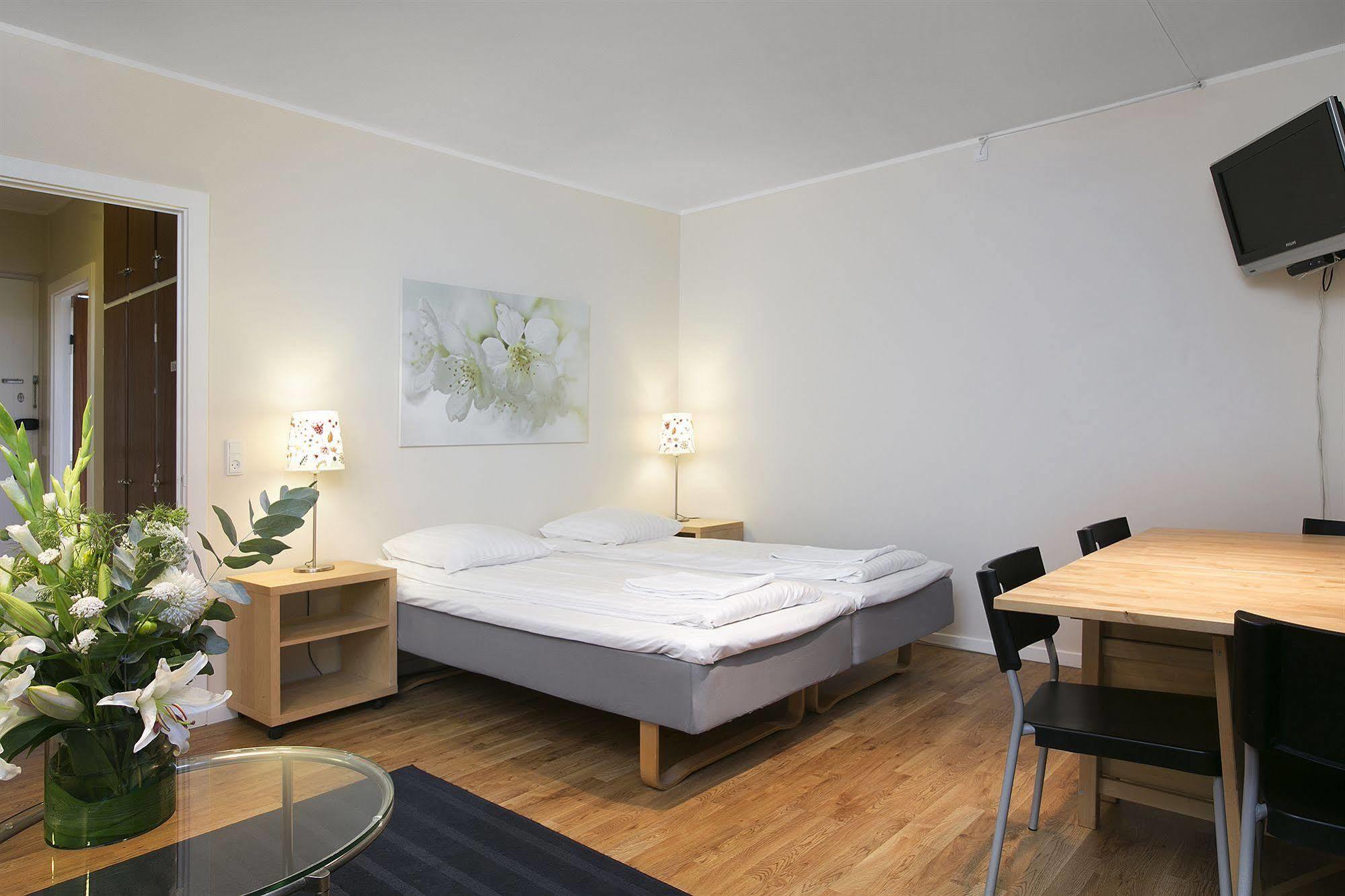 Hotel Copenhagen Apartments Ngoại thất bức ảnh